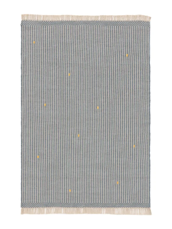 Kinderteppich Bruno Blau 60007388-22101