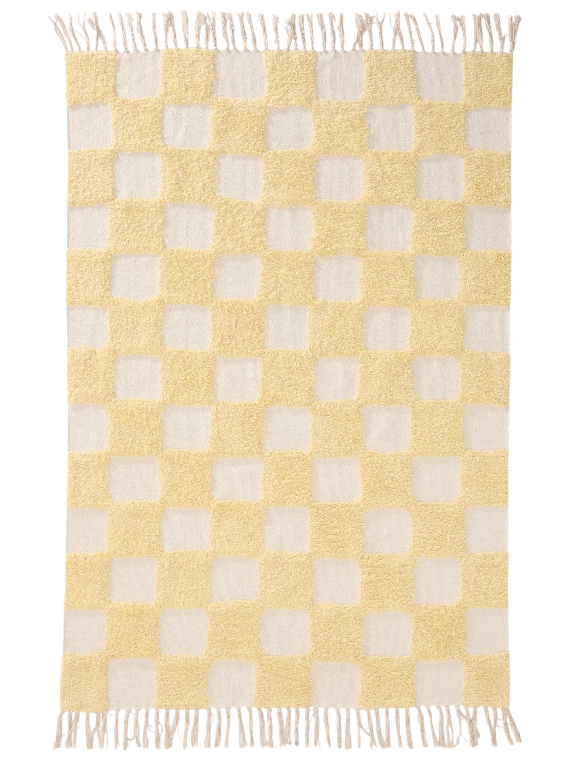 Kinderteppich Caro Gelb 60007538-26101 Kinderteppich Caro Gelb 60007538-26101