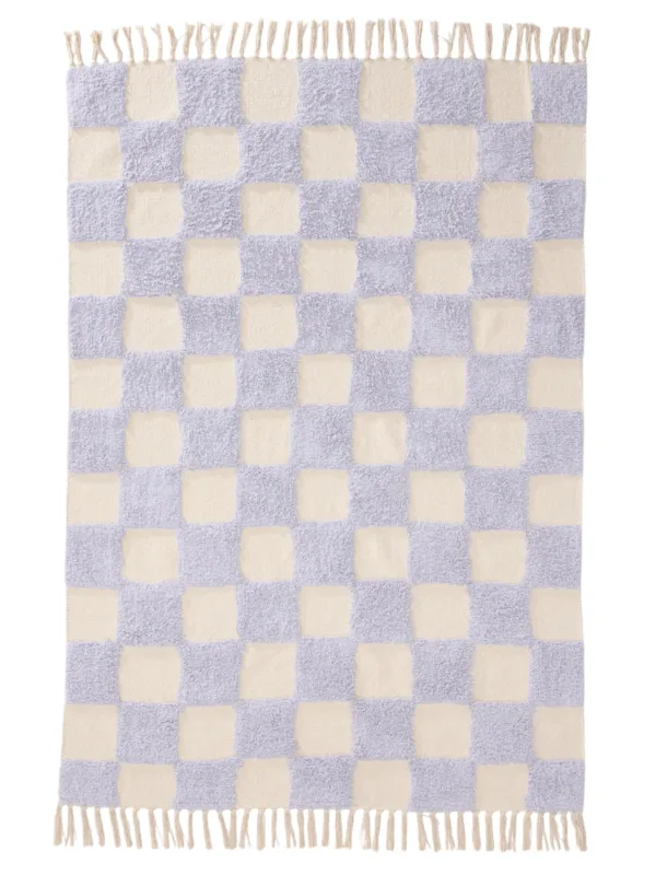Kinderteppich Caro Lila 60007538-40101