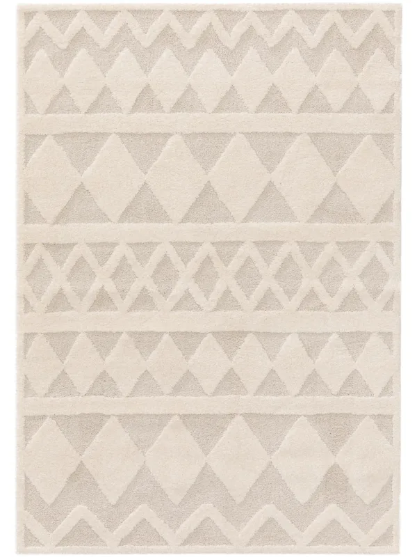Kinderteppich Eve Creme/Beige 60007239-130101