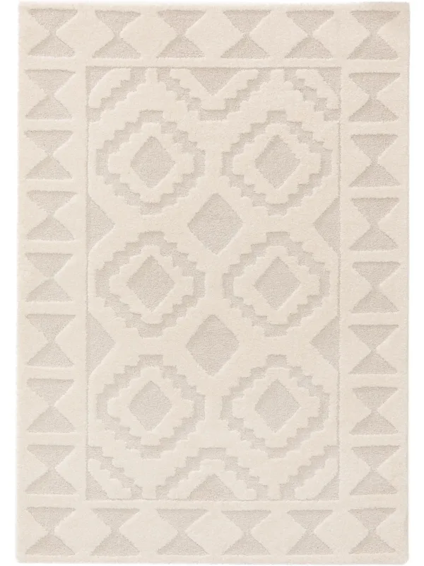 Kinderteppich Eve Creme/Beige 60007240-130101