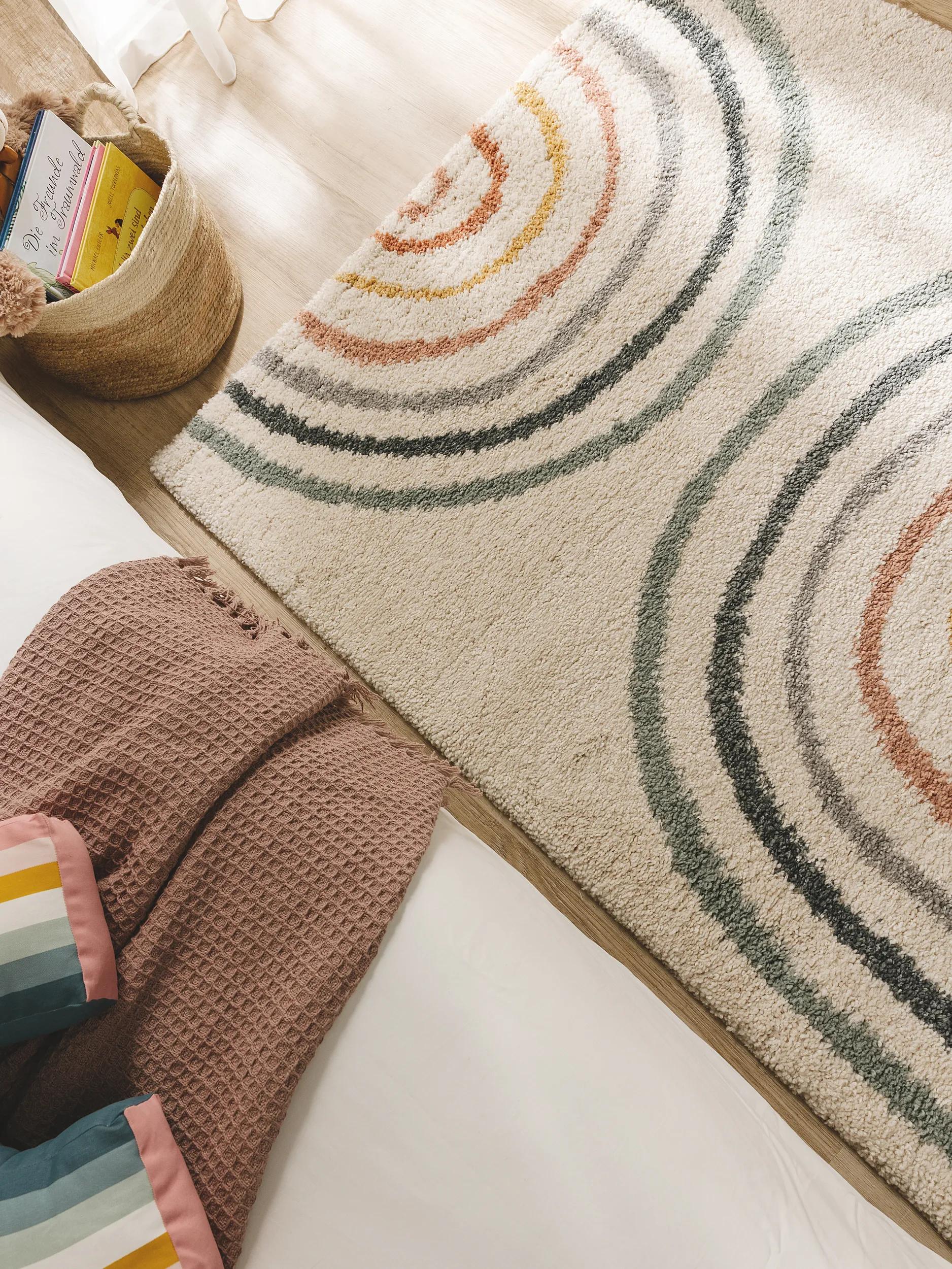 Kinderteppich Gobi Mehrfarbig 60007451-31101 Kinderteppich Gobi Mehrfarbig 60007451-31101 – Bild 3