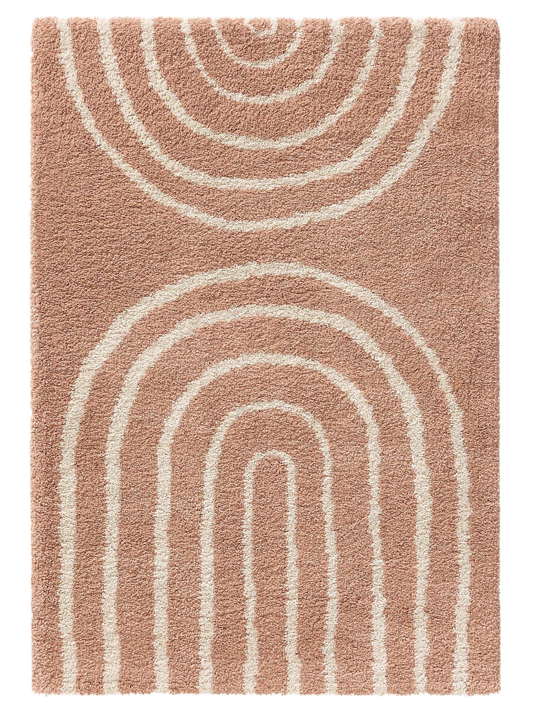 Kinderteppich Gobi Rosa 60007451-34101 Kinderteppich Gobi Rosa 60007451-34101