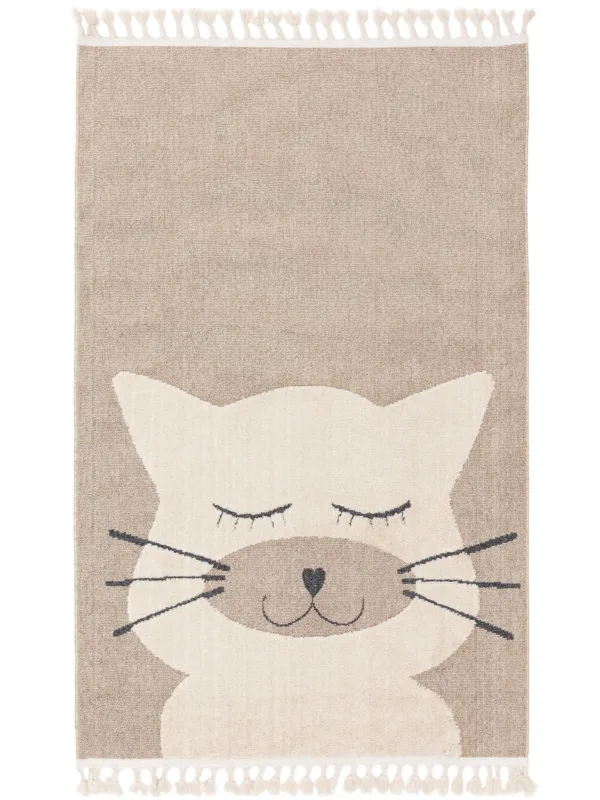 Kinderteppich Momo Beige 60006541-21101