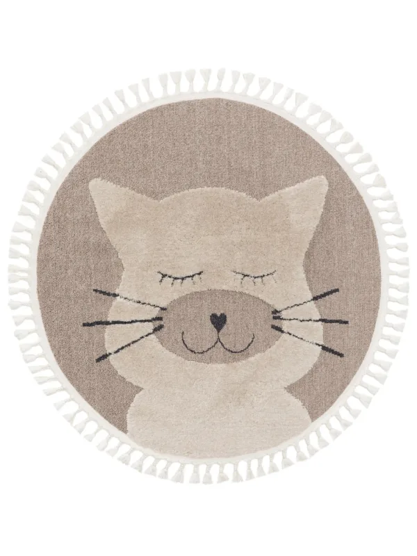 Kinderteppich Momo Beige 60006542-21104