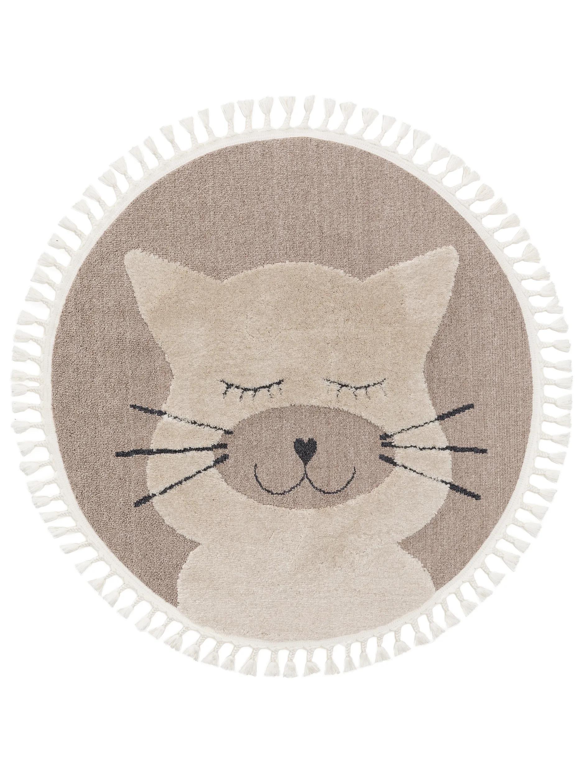 Kinderteppich Momo Beige 60006542-21104 Kinderteppich Momo Beige 60006542-21104