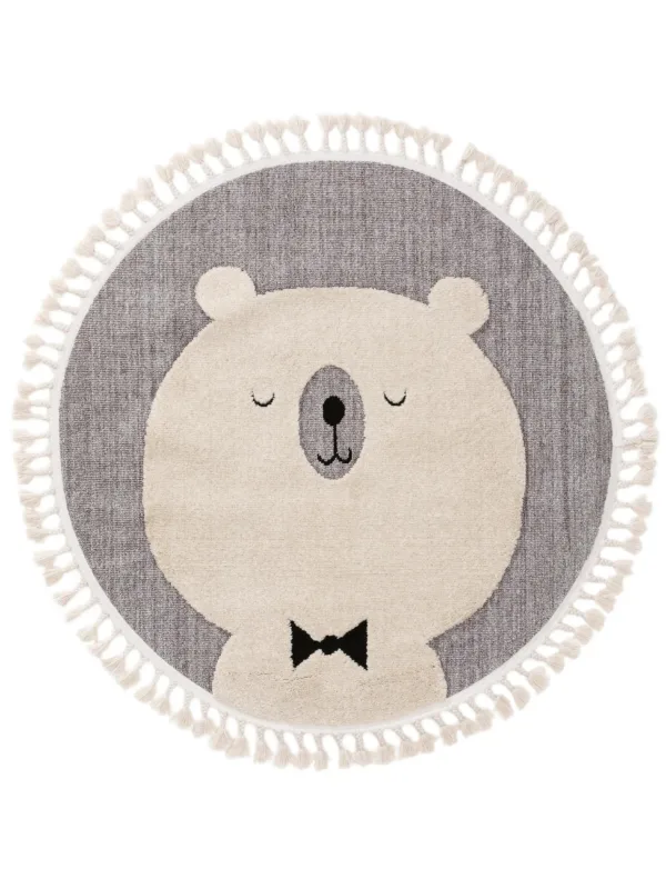 Kinderteppich Momo Grau 60006538-28104