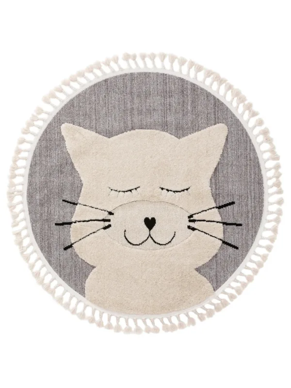 Kinderteppich Momo Grau 60006542-28104