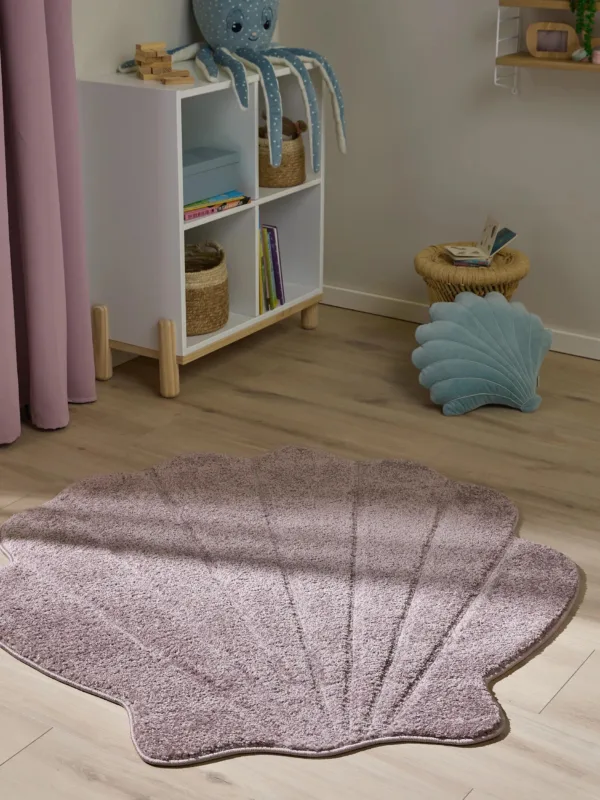Kinderteppich Nori Rosa 60007700-34102