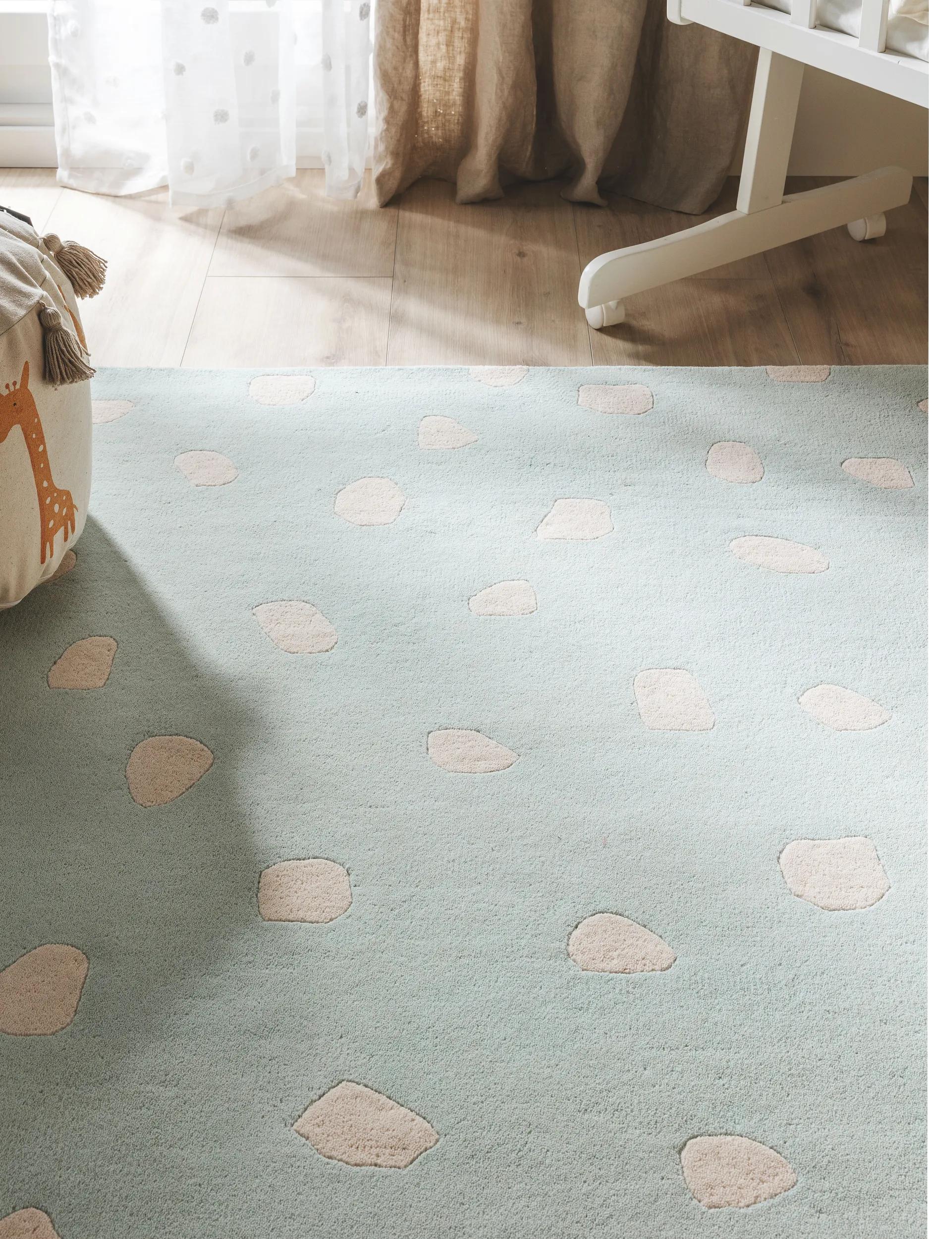 Kinderteppich Savannah Mint 60007311-133101 Kinderteppich Savannah Mint 60007311-133101 – Bild 3