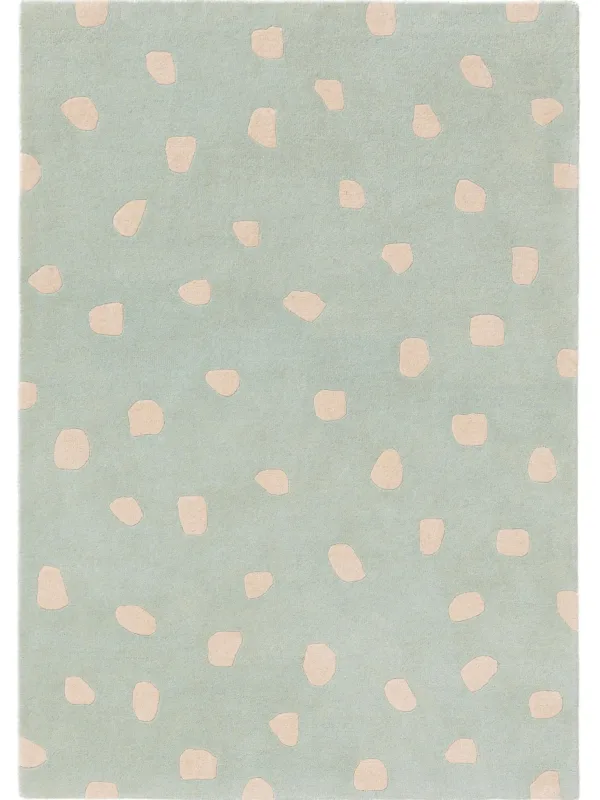Kinderteppich Savannah Mint 60007311-133101