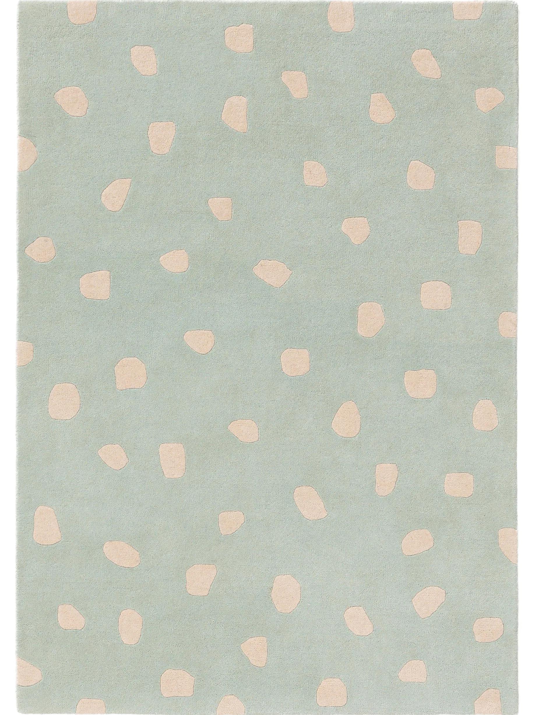 Kinderteppich Savannah Mint 60007311-133101 Kinderteppich Savannah Mint 60007311-133101