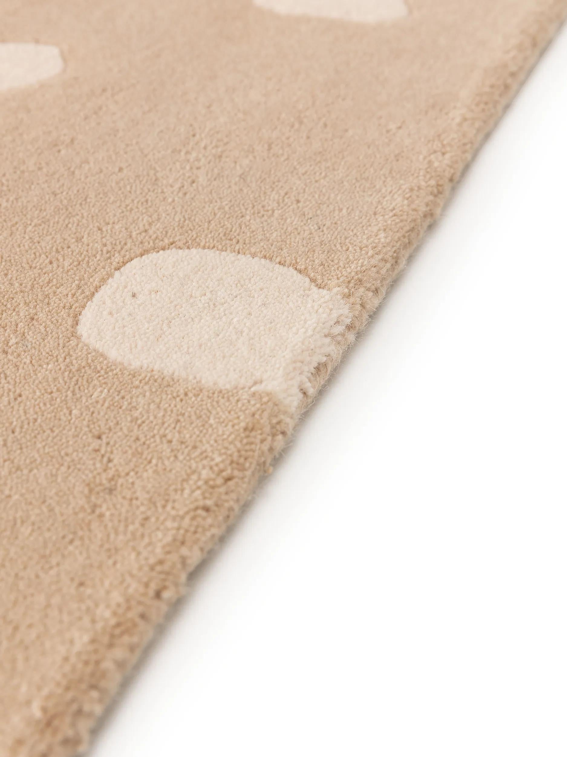 Kinderteppich Savannah Taupe 60007311-57101 Kinderteppich Savannah Taupe 60007311-57101 – Bild 5