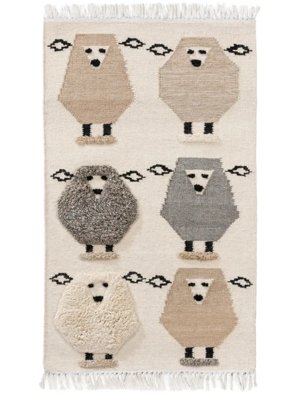 Kinderteppich Shawn Creme 60006185-62101