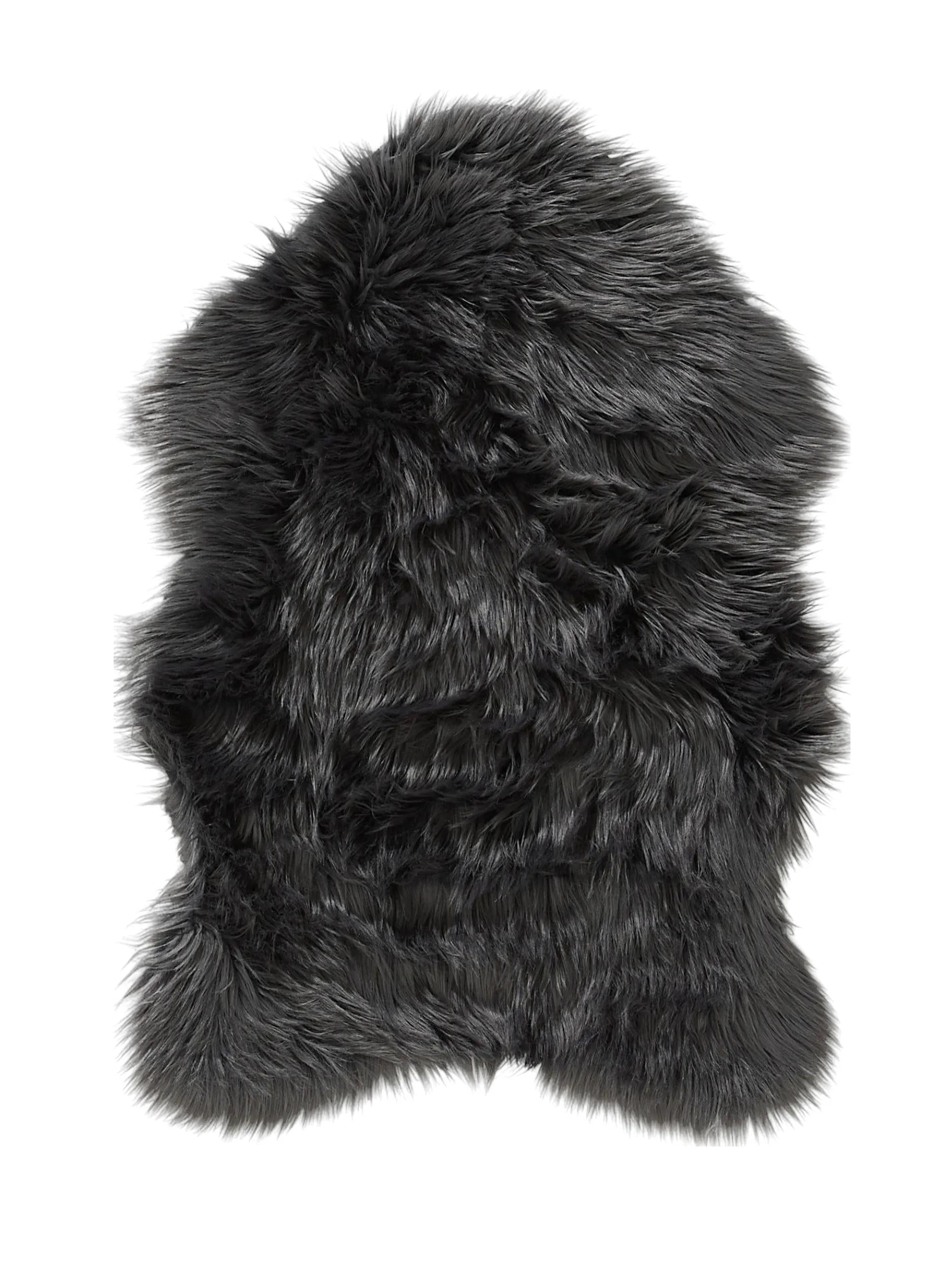 Kunstfell Nanuk Anthrazit 60007902-20101 Kunstfell Nanuk Anthrazit 60007902-20101