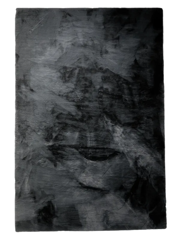 Kunstfell-Teppich Dave Anthrazit 60006824-20101