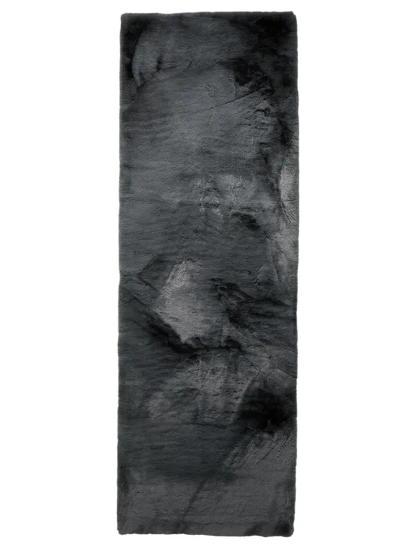 Kunstfell-Teppich Dave Anthrazit 60006826-20103
