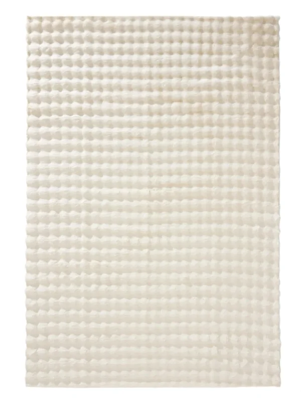 Kunstfell-Teppich Dave Creme 60007456-62101