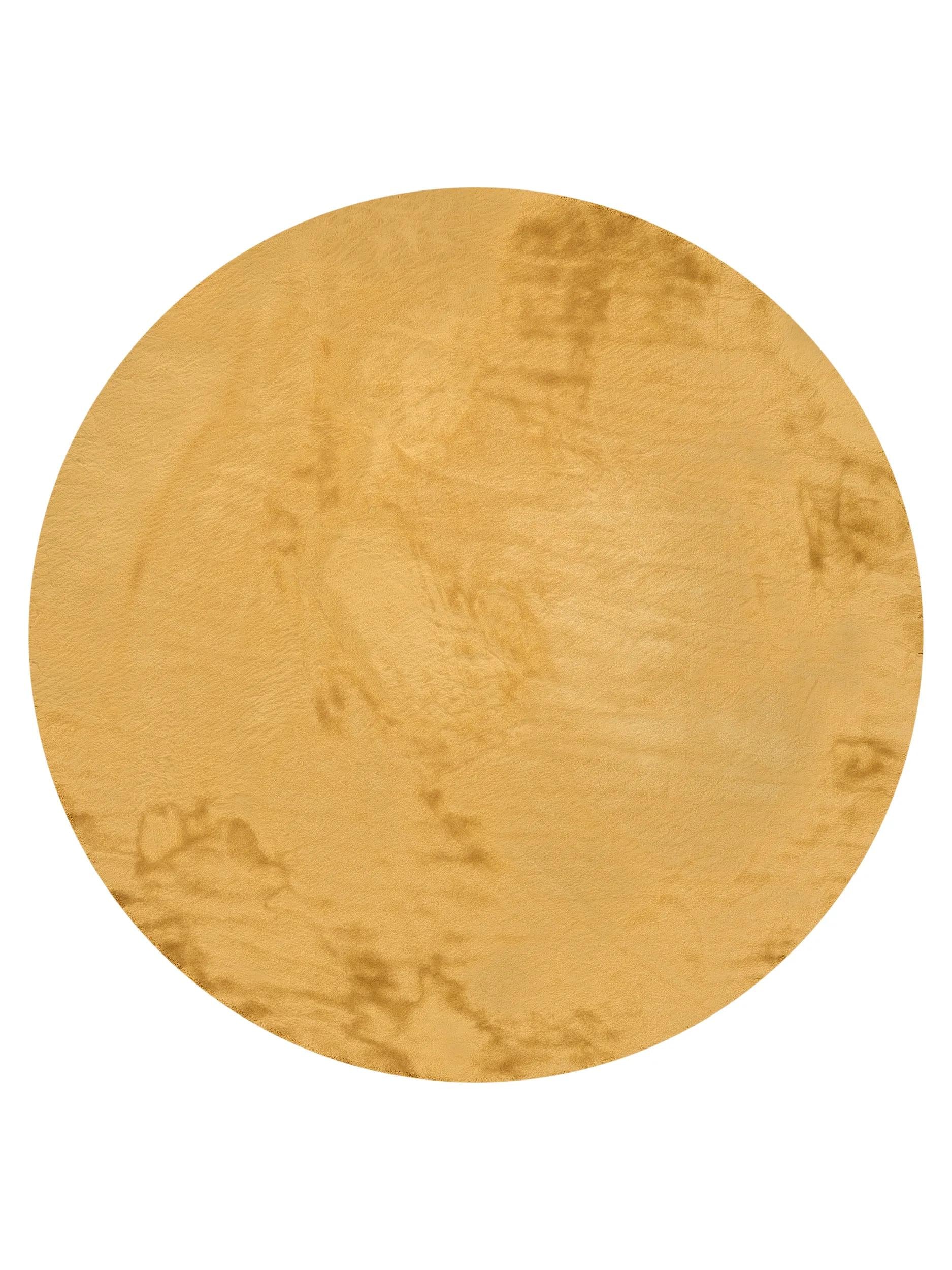 Kunstfell-Teppich Dave Gelb 60006825-26104 Kunstfell-Teppich Dave Gelb 60006825-26104