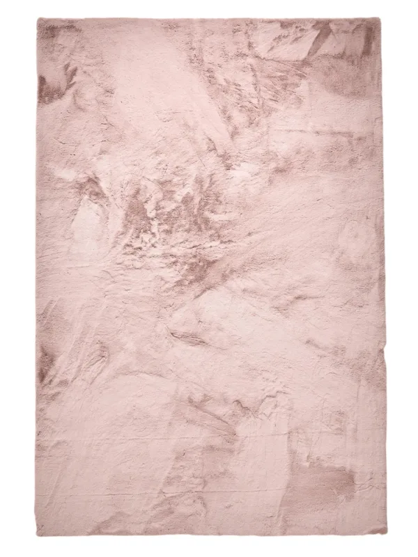Kunstfell-Teppich Dave Rosa 60006824-34101