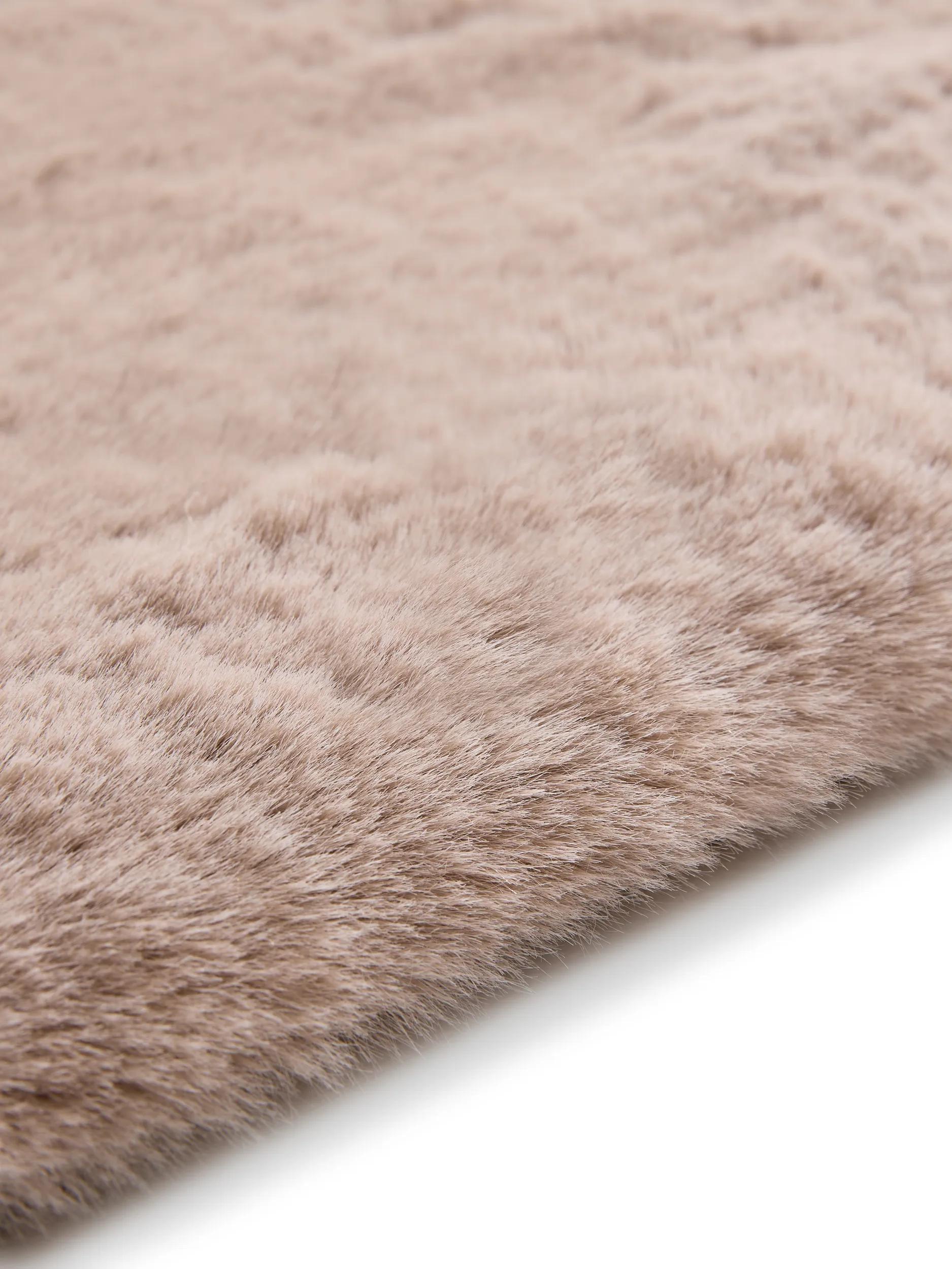 Kunstfell-Teppich Dave Taupe 60006824-57101 Kunstfell-Teppich Dave Taupe 60006824-57101 – Bild 5