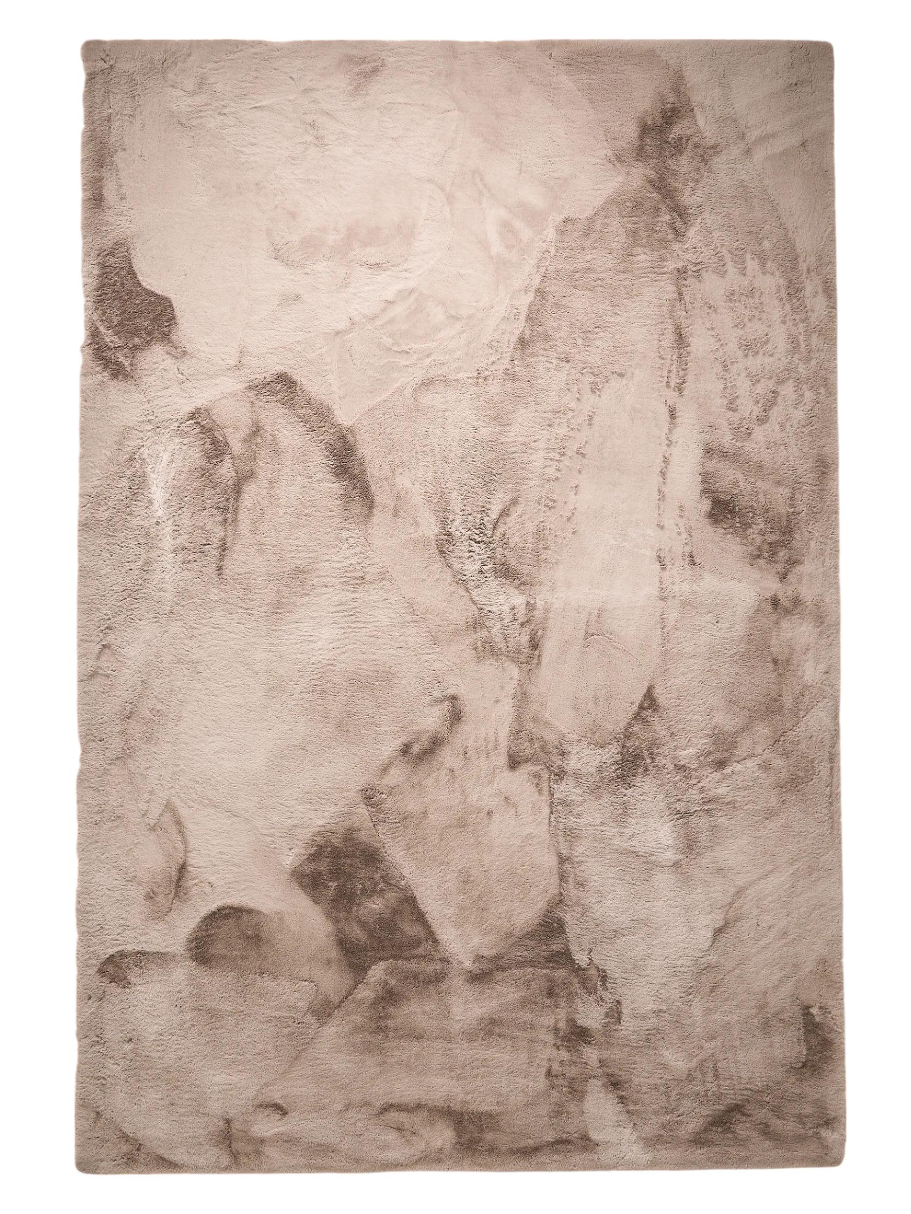 Kunstfell-Teppich Dave Taupe 60006824-57101 Kunstfell-Teppich Dave Taupe 60006824-57101