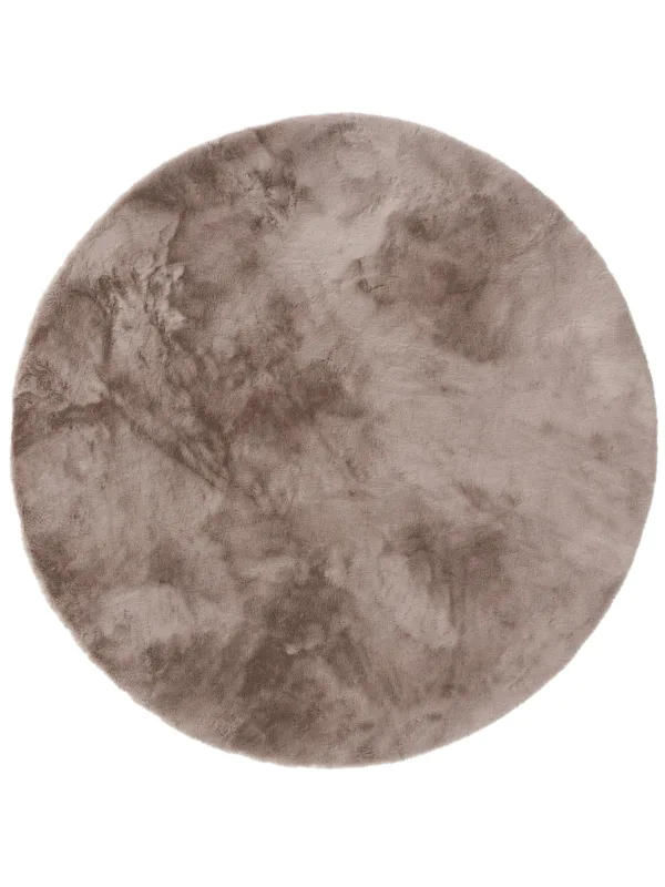Kunstfell-Teppich Dave Taupe 60006825-57104