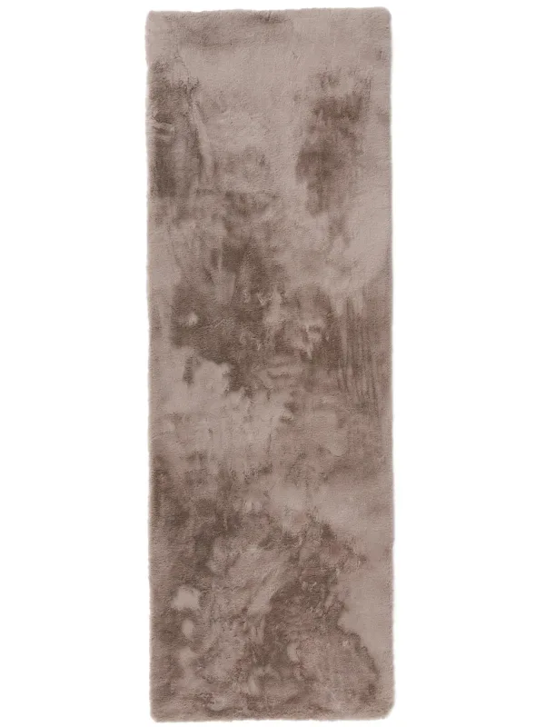Kunstfell-Teppich Dave Taupe 60006826-57103