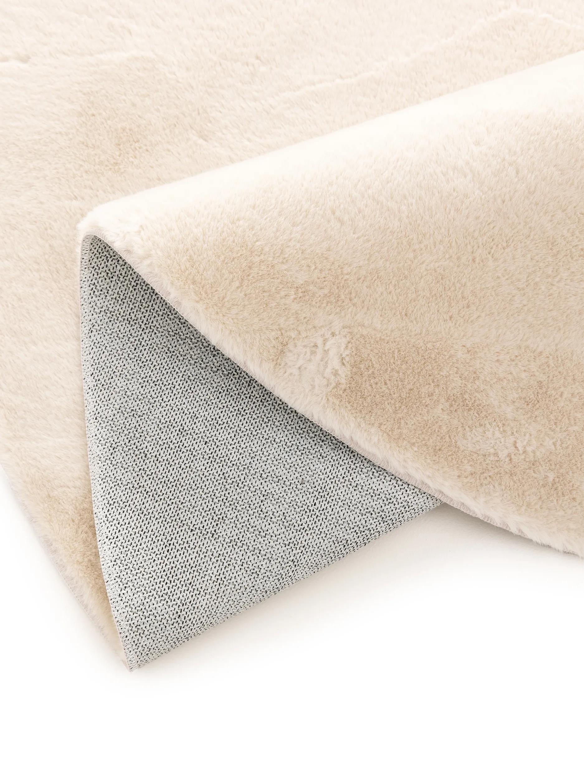 Kunstfell-Teppich Furry Beige 60007681-21104 Kunstfell-Teppich Furry Beige 60007681-21104 – Bild 5