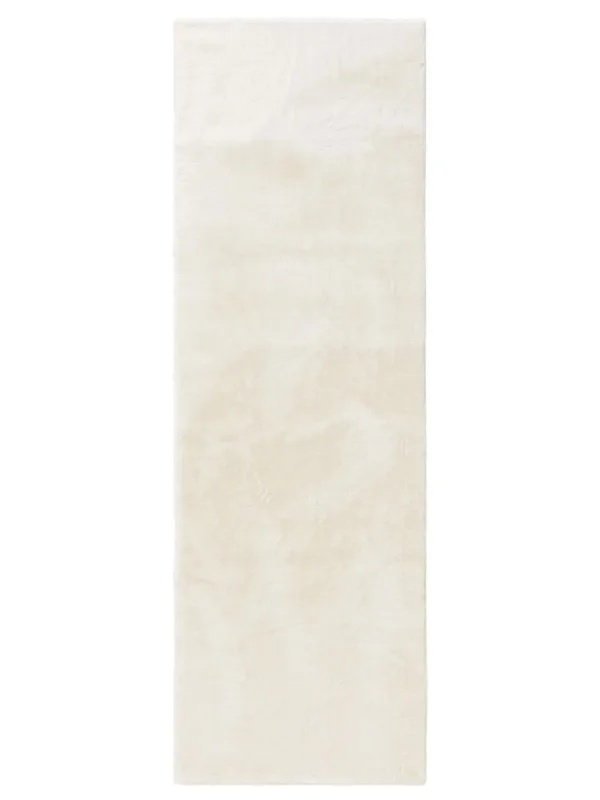 Kunstfell-Teppich Furry Creme 60007681-62103