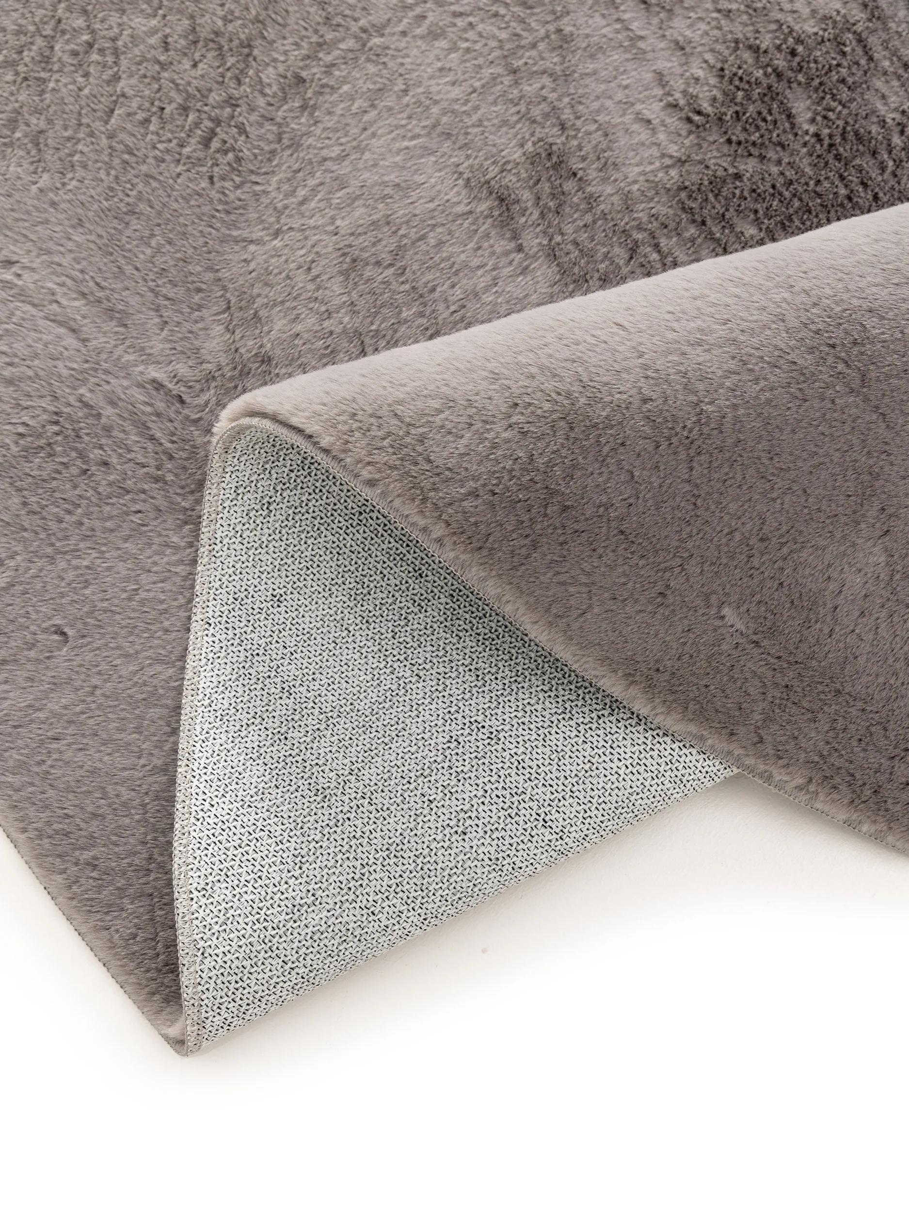 Kunstfell-Teppich Furry Grau 60007681-28104 Kunstfell-Teppich Furry Grau 60007681-28104 – Bild 5