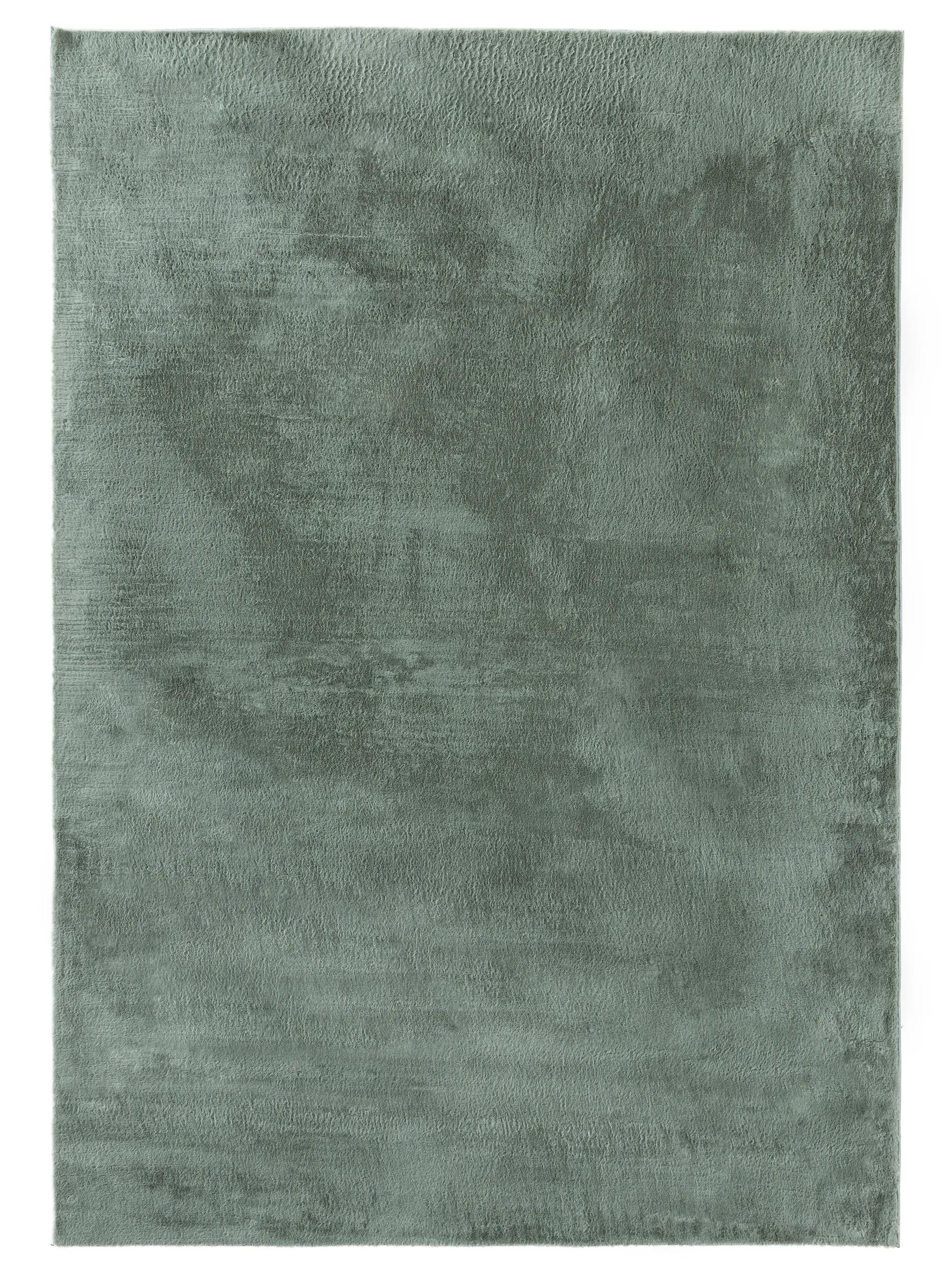 Kunstfell-Teppich Furry Grün 60007681-29101 Kunstfell-Teppich Furry Grün 60007681-29101