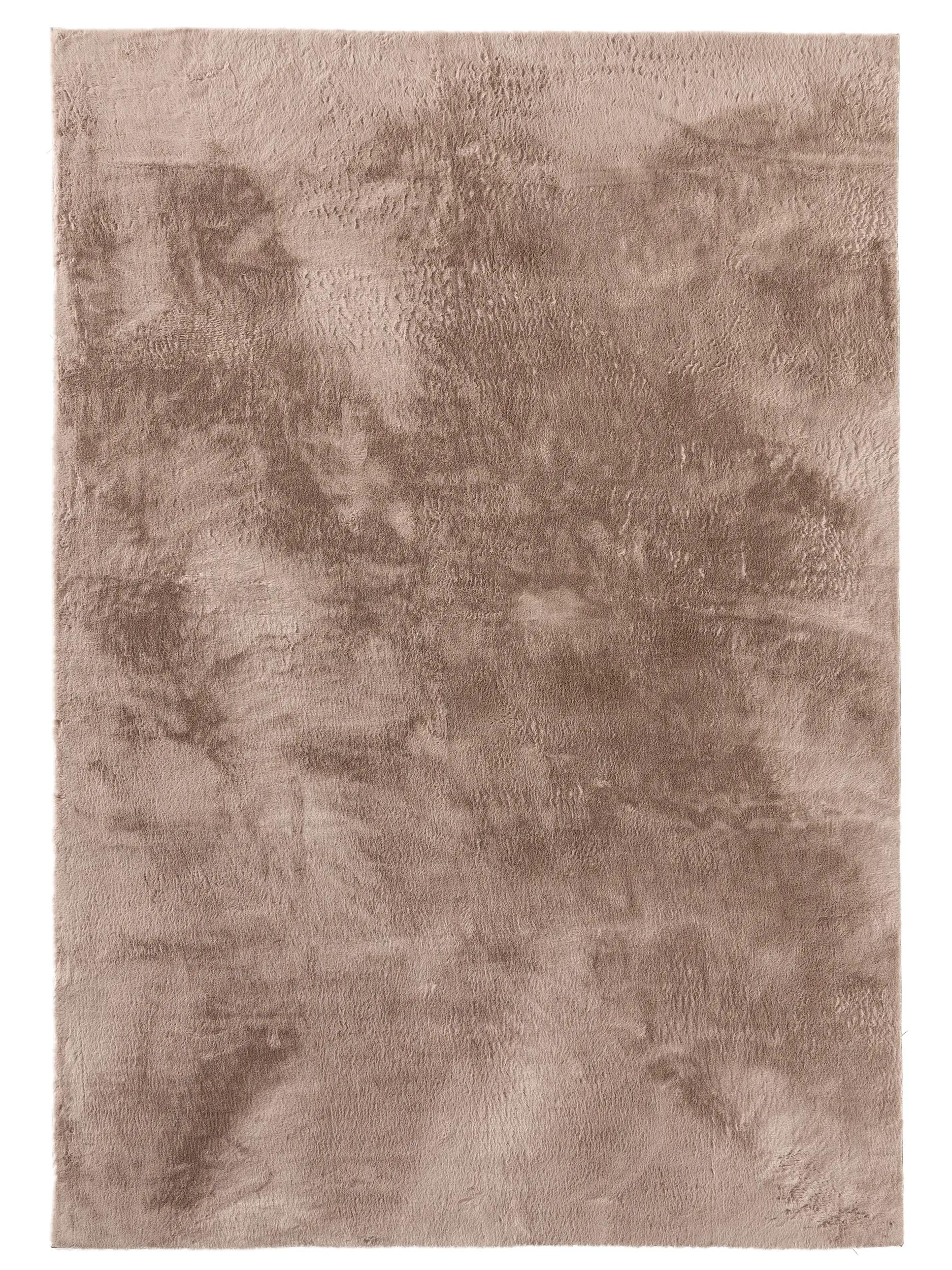 Kunstfell-Teppich Furry Taupe 60007681-57101 Kunstfell-Teppich Furry Taupe 60007681-57101