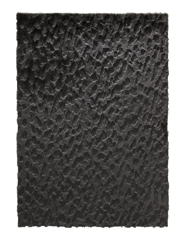 Kunstfell-Teppich Immy Anthrazit 60007925-20101