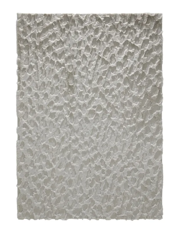 Kunstfell-Teppich Immy Grau 60007925-28101