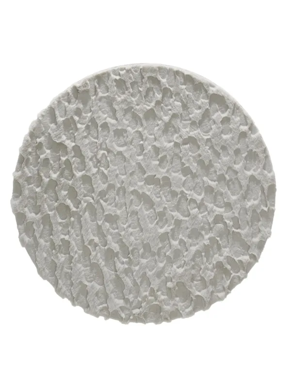 Kunstfell-Teppich Immy Grau 60007925-28104