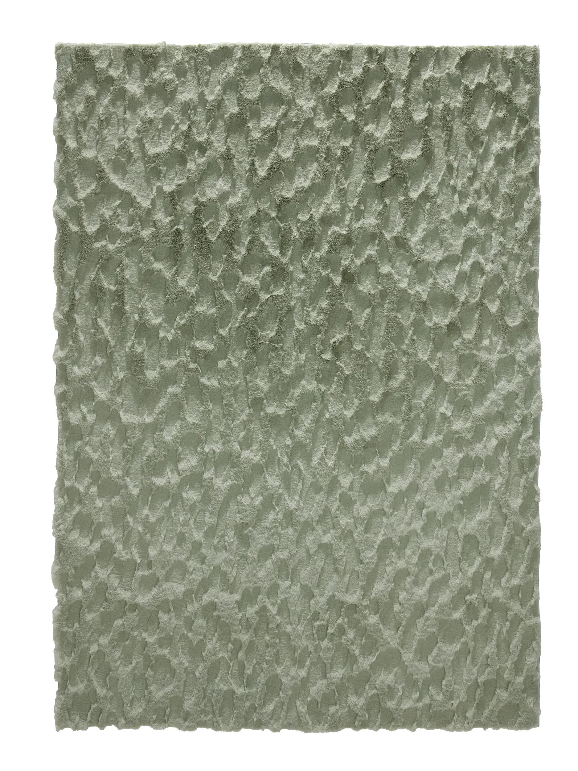 Kunstfell-Teppich Immy Grün 60007925-29101 Kunstfell-Teppich Immy Grün 60007925-29101