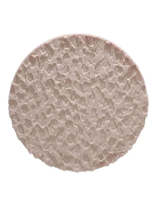 Kunstfell-Teppich Immy Pink 60007925-33104