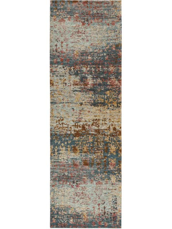 Läufer Frencie Blau 60005947-22103