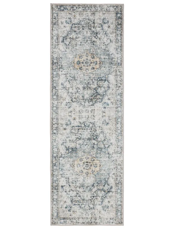 Läufer George Blau 60007887-22103