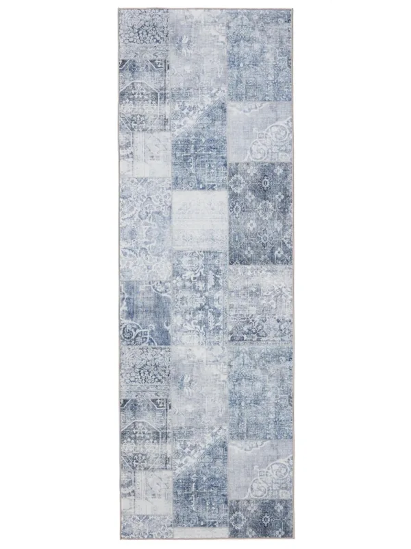 Läufer George Blau 60007897-22103