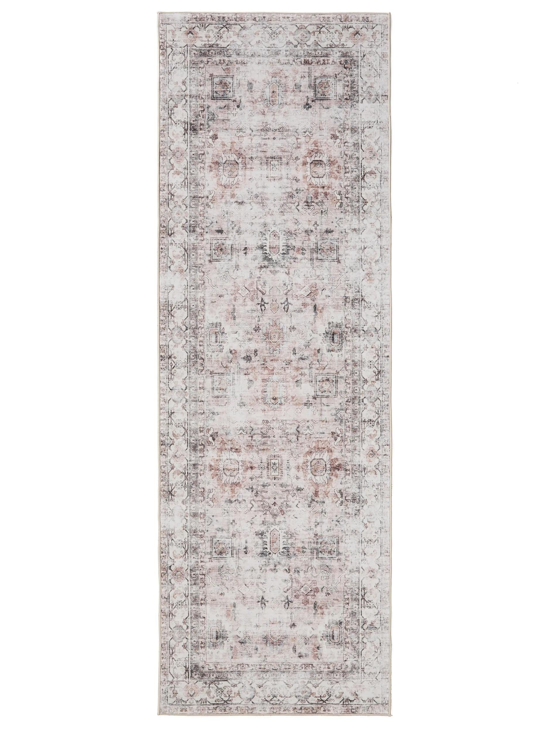 Läufer George Creme/Taupe 60007896-149103 Läufer George Creme/Taupe 60007896-149103