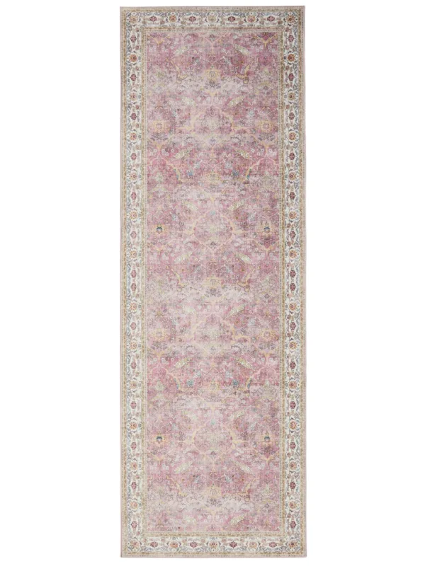 Läufer Laury Rosa 60006809-34103