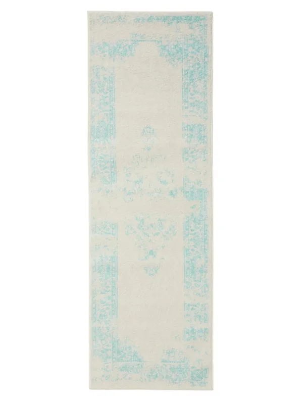 Läufer Sia Creme/Türkis 60007920-147103