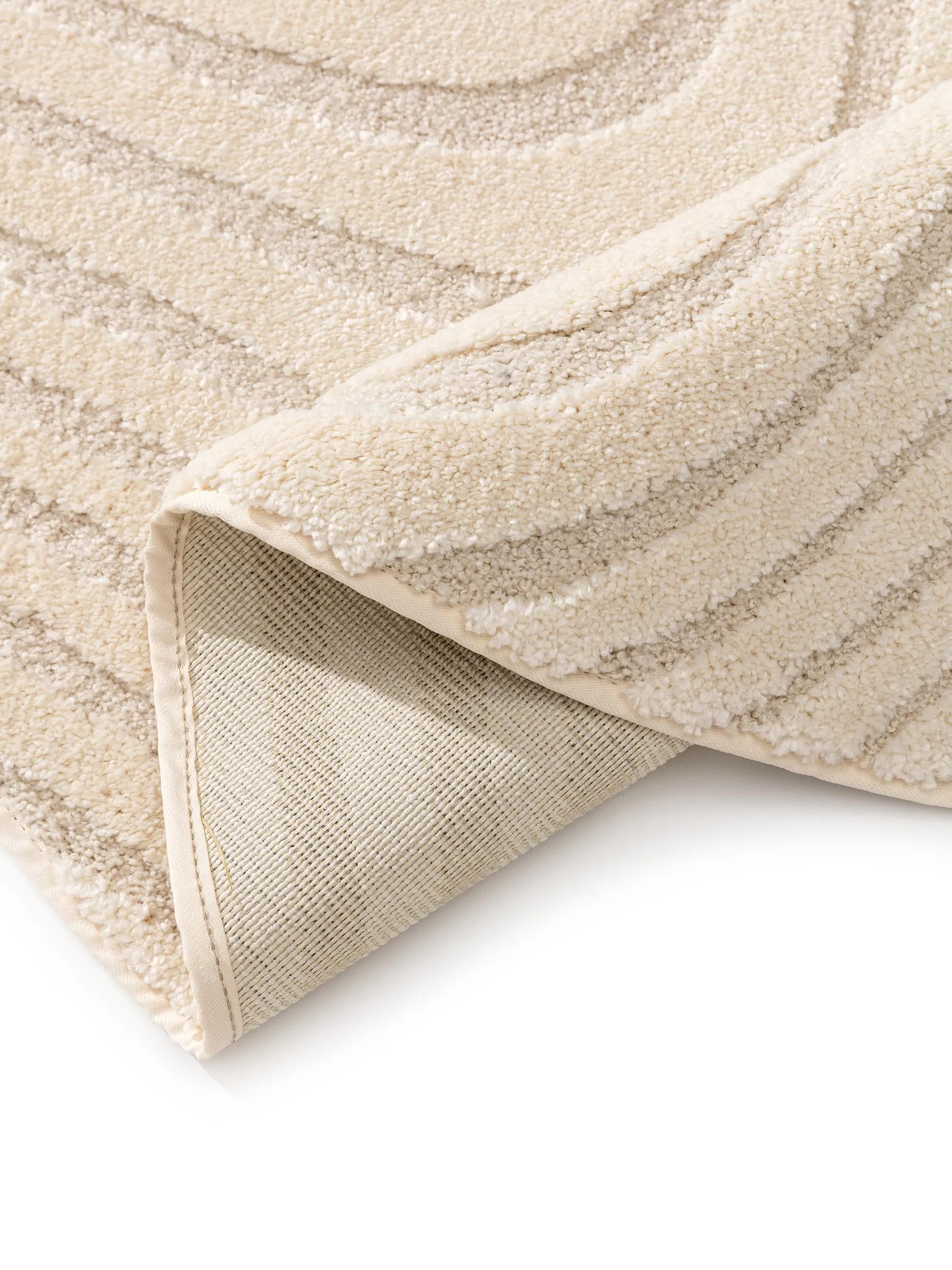 Rundteppich Eve Creme 60007726-62102 Rundteppich Eve Creme 60007726-62102 – Bild 3