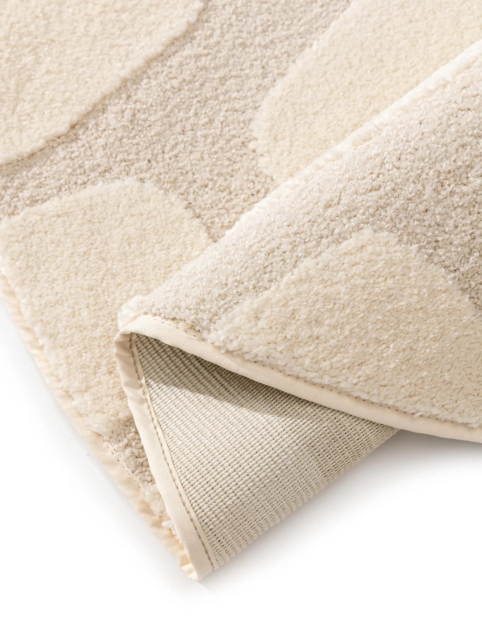 Rundteppich Eve Creme 60007728-62102 Rundteppich Eve Creme 60007728-62102 – Bild 3