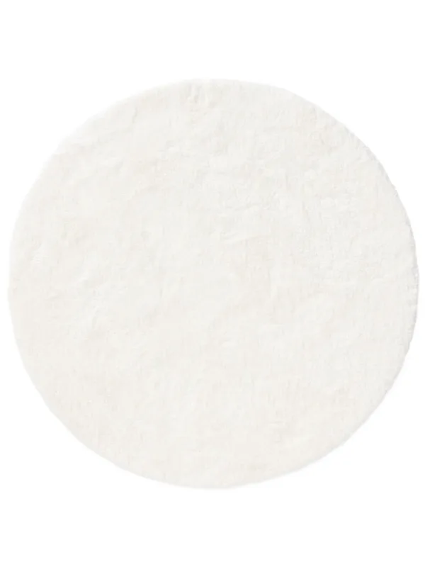 Shaggy-Rundteppich Cloudy Creme 60007454-62104