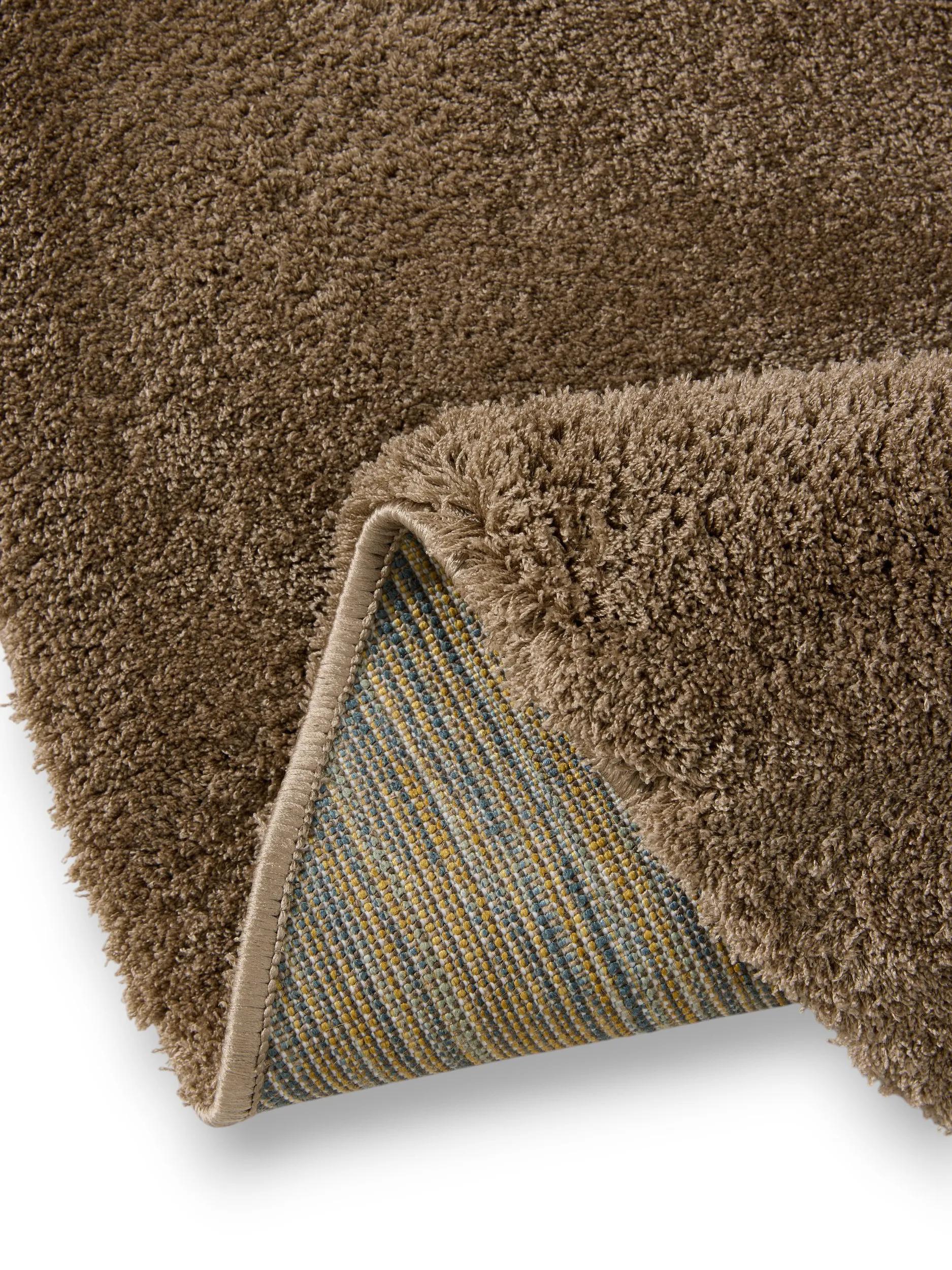 Shaggy-Rundteppich Soda Beige 60006705-21104 Shaggy-Rundteppich Soda Beige 60006705-21104 – Bild 4
