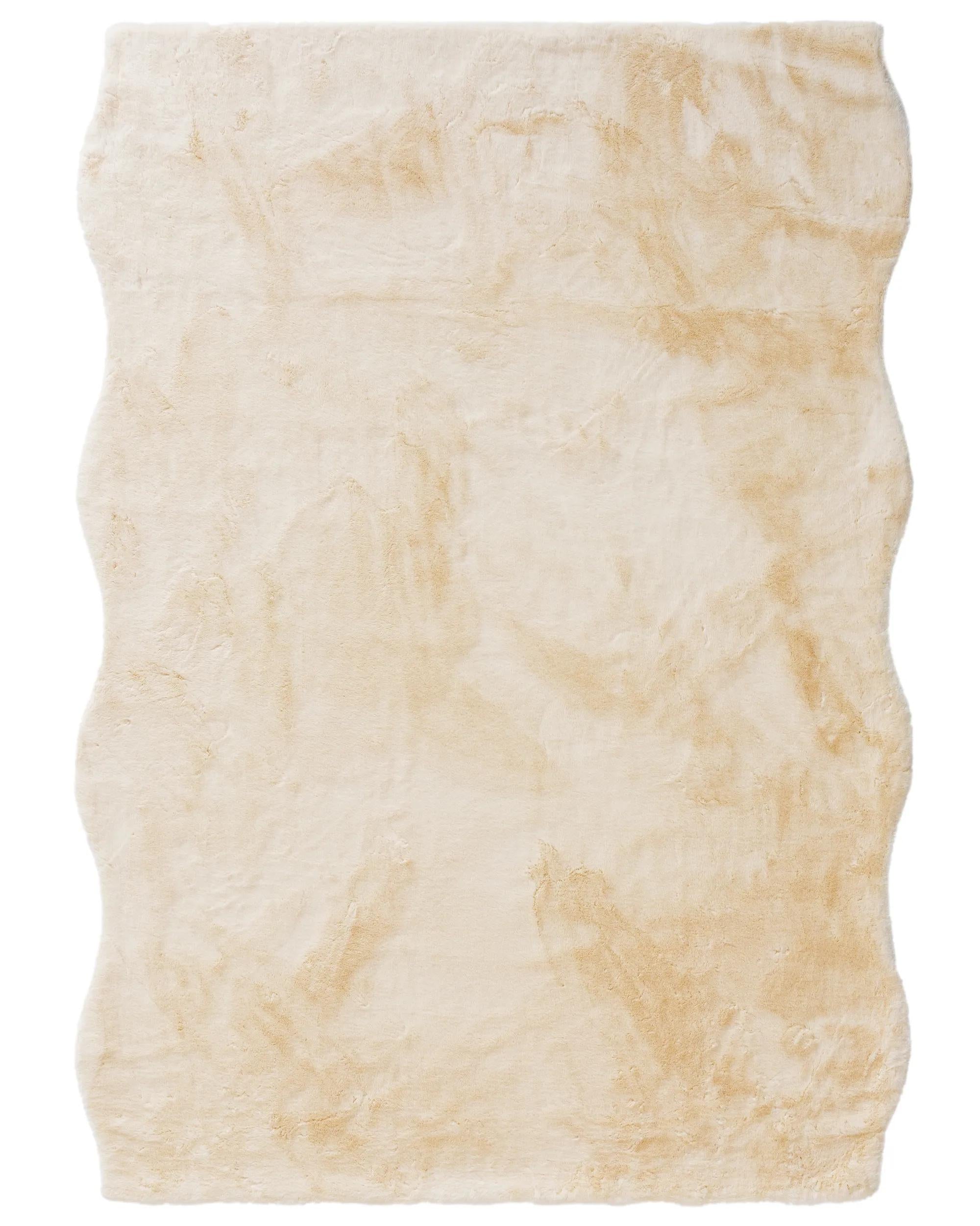 Shaggy-Teppich Arlie Creme 60007650-62101 Shaggy-Teppich Arlie Creme 60007650-62101