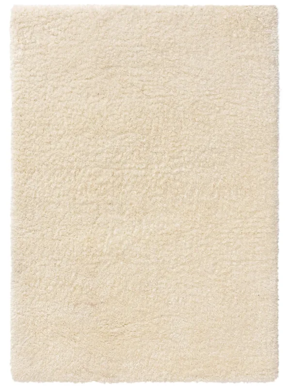 Shaggy-Teppich Ava Creme 60007723-62101